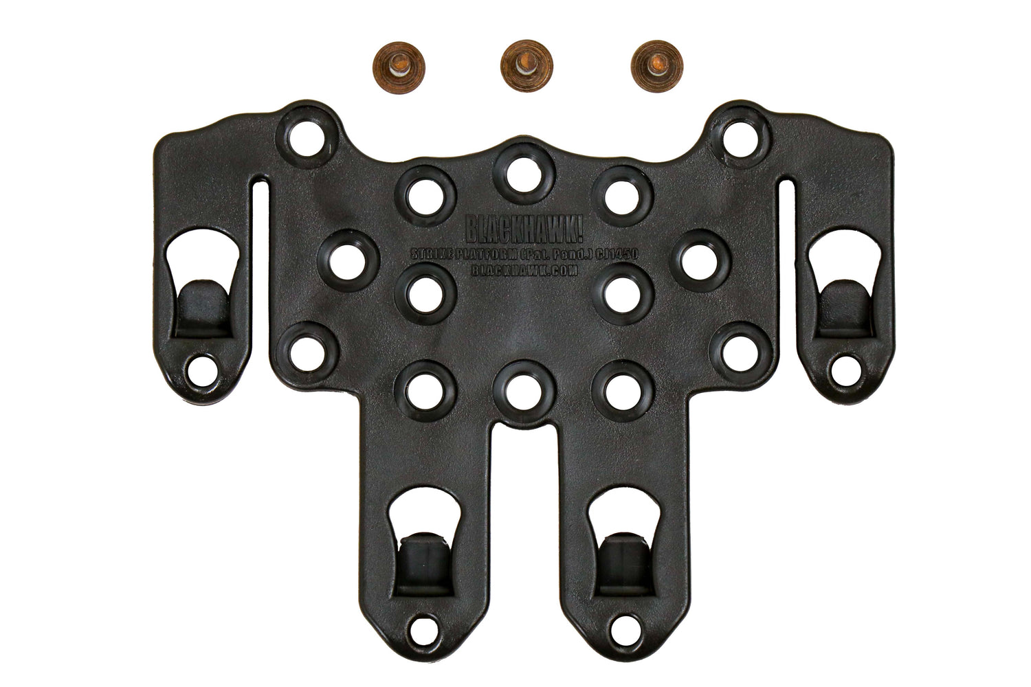 Blackhawk SERPA Black Strike Platform