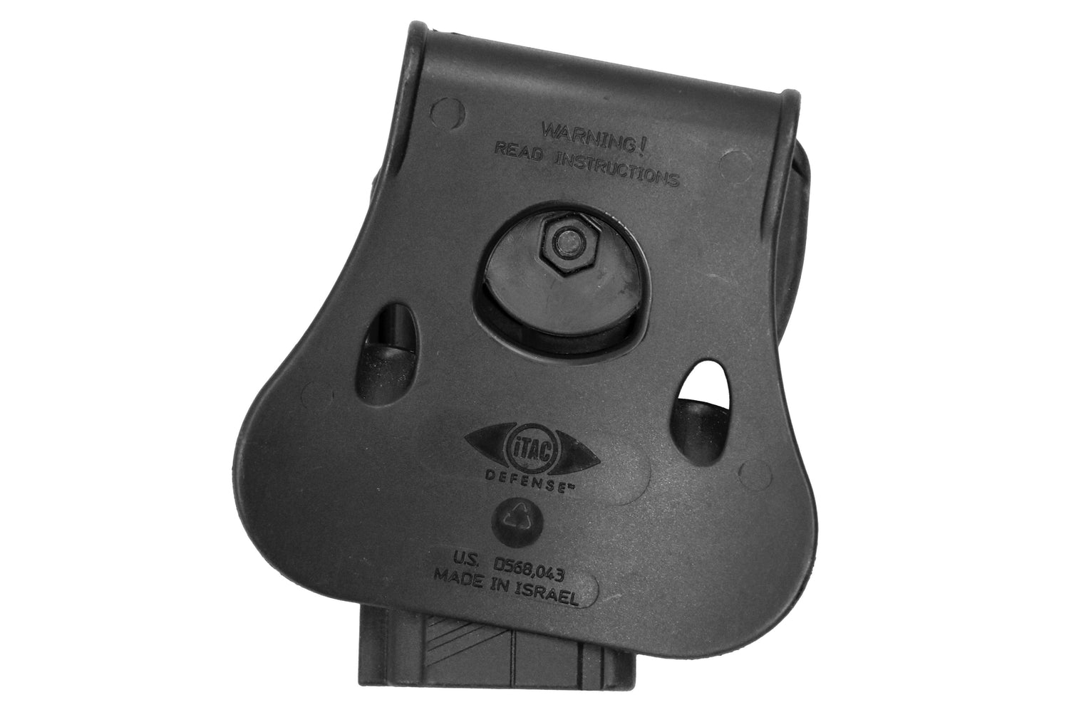 iTac Defence TARUS PT 845 .45 ACP Holster