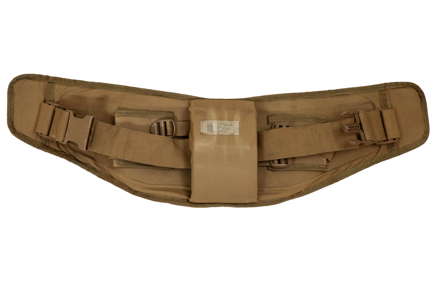 US Marine Corps FILBE Main Pack Padded Hip Belt