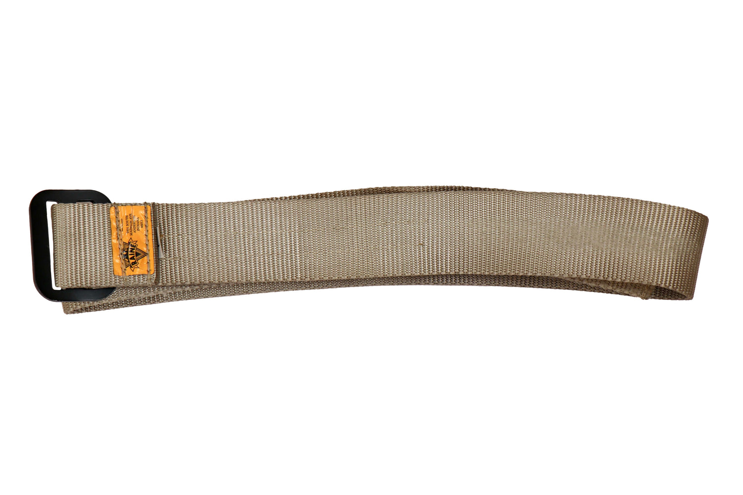 US Military RAINE Sand Riggers Belt