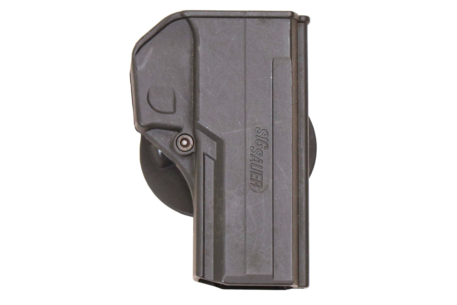 SIG SAUER Black P250 Paddle Holster