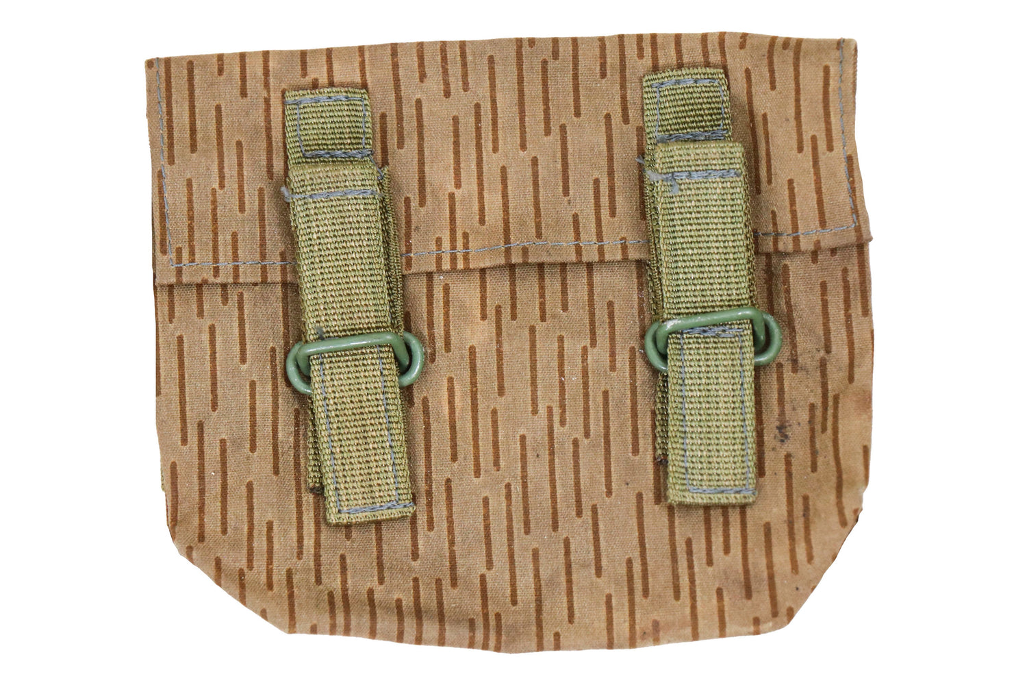 East German Strichtarn 3 Cell Grenade Pouch