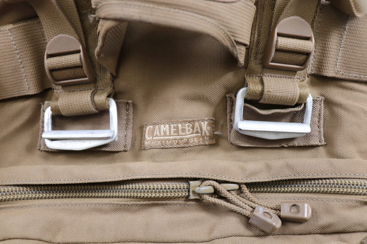 US Military Coyote Camelbak BFM 72 Hour Airborne Jump Pack