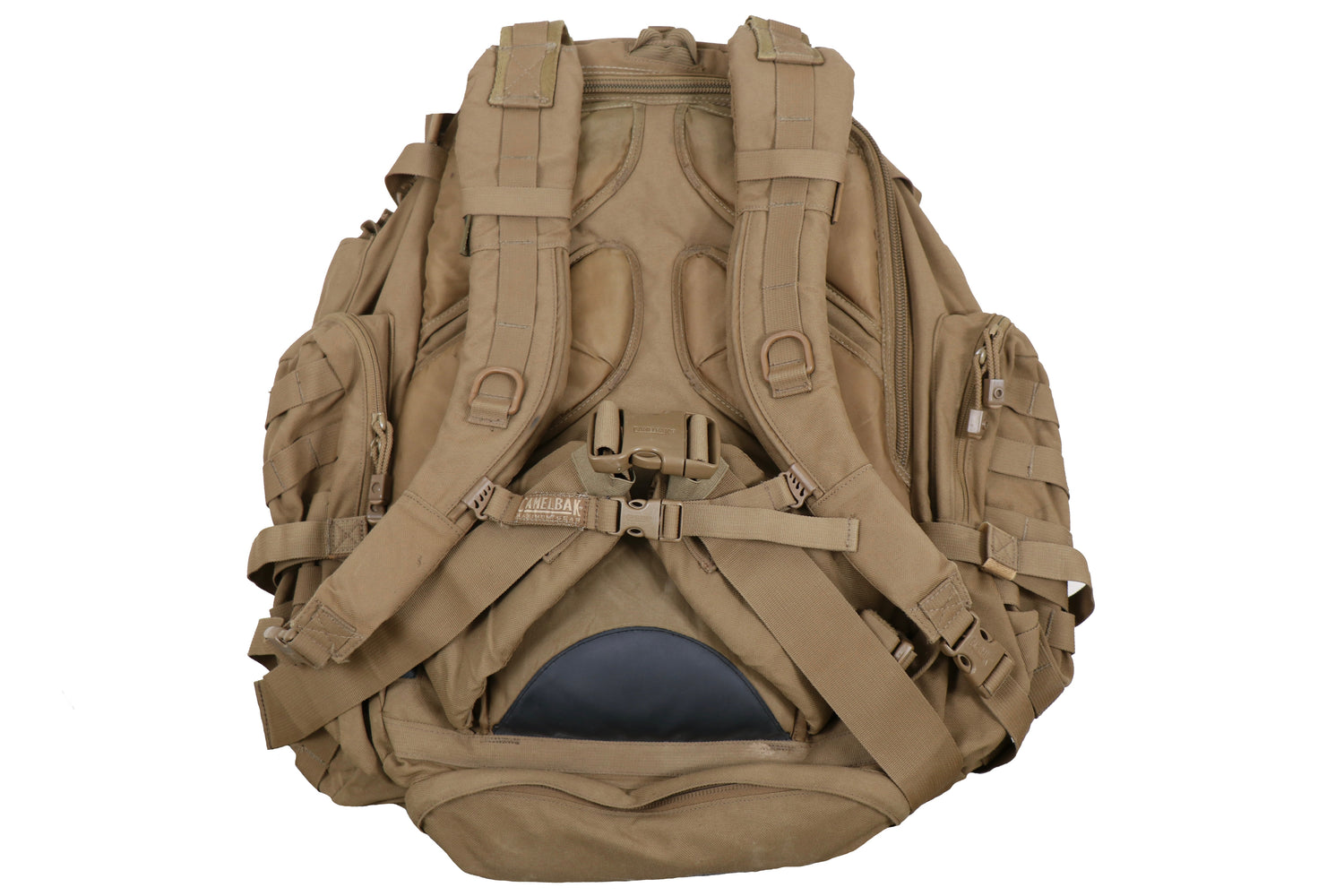 US Military Coyote Camelbak BFM 72 Hour Airborne Jump Pack