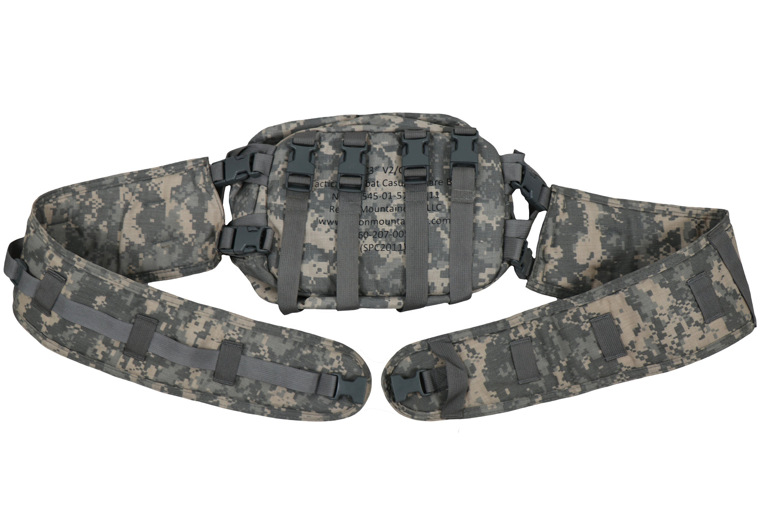 US Army UCP Combat Casualty Bag