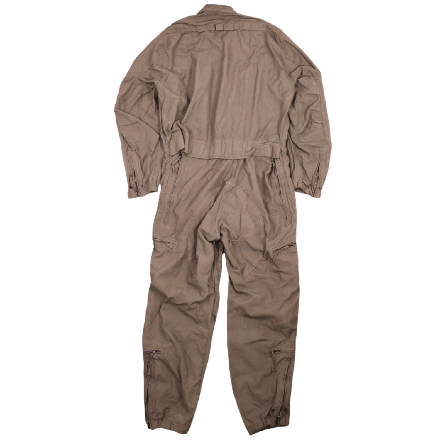 US Army Tan Combat Vehicle Crewman (CVC) Coveralls