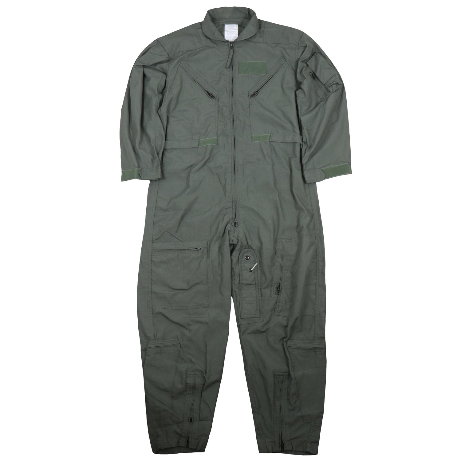 USAF Sage Green CWU-27/P Summer Flyers Coveralls
