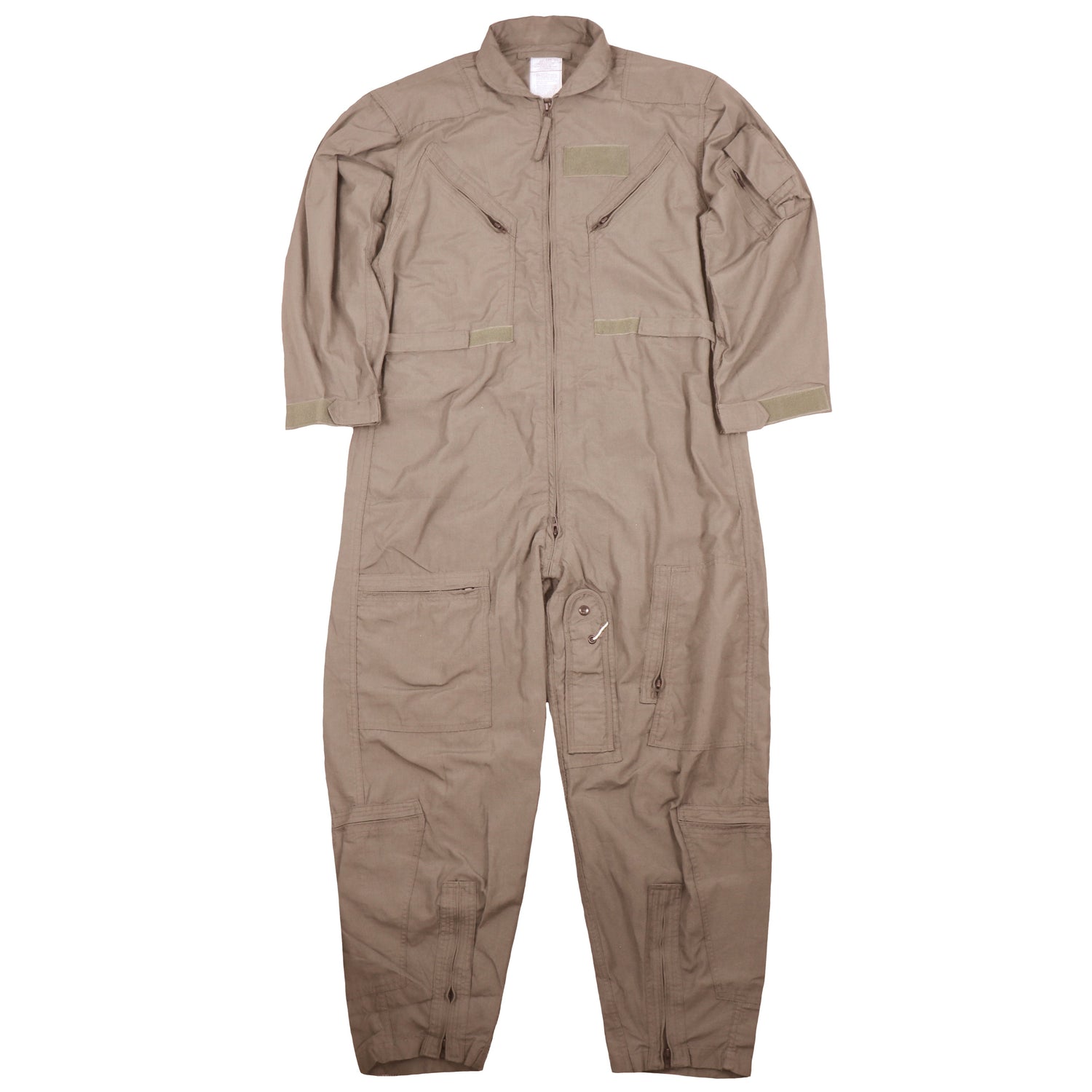 USAF Tan 380 CWU-27/P Summer Flyers Coveralls
