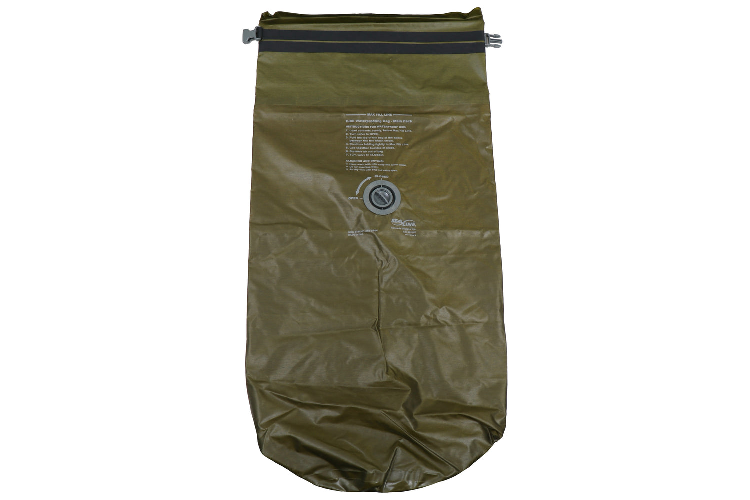 US Marine Corps ILBE Waterproof Liner