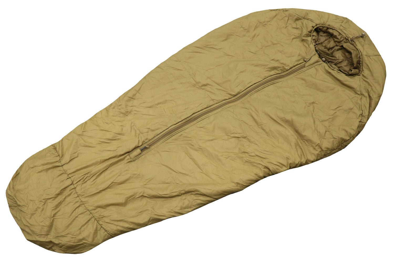 USMC Coyote Brown 3 Seasons Sleeping Bag