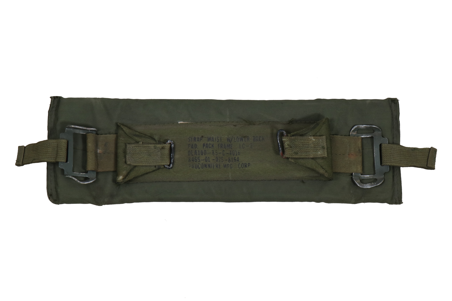 US Military ALICE LC-2 Lower Back Pad Strap