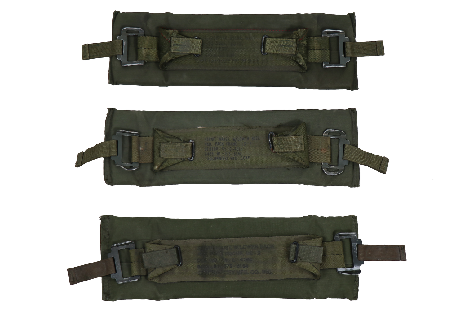 US Military ALICE LC-2 Lower Back Pad Strap