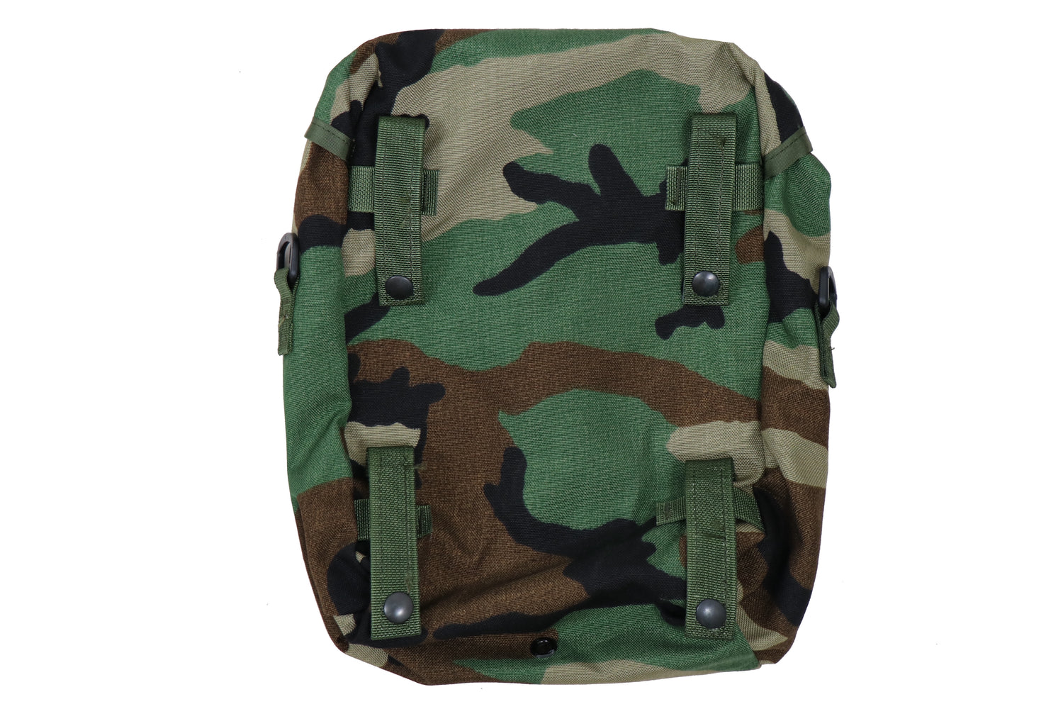 US Military Woodland M81 Sustainment Pouch