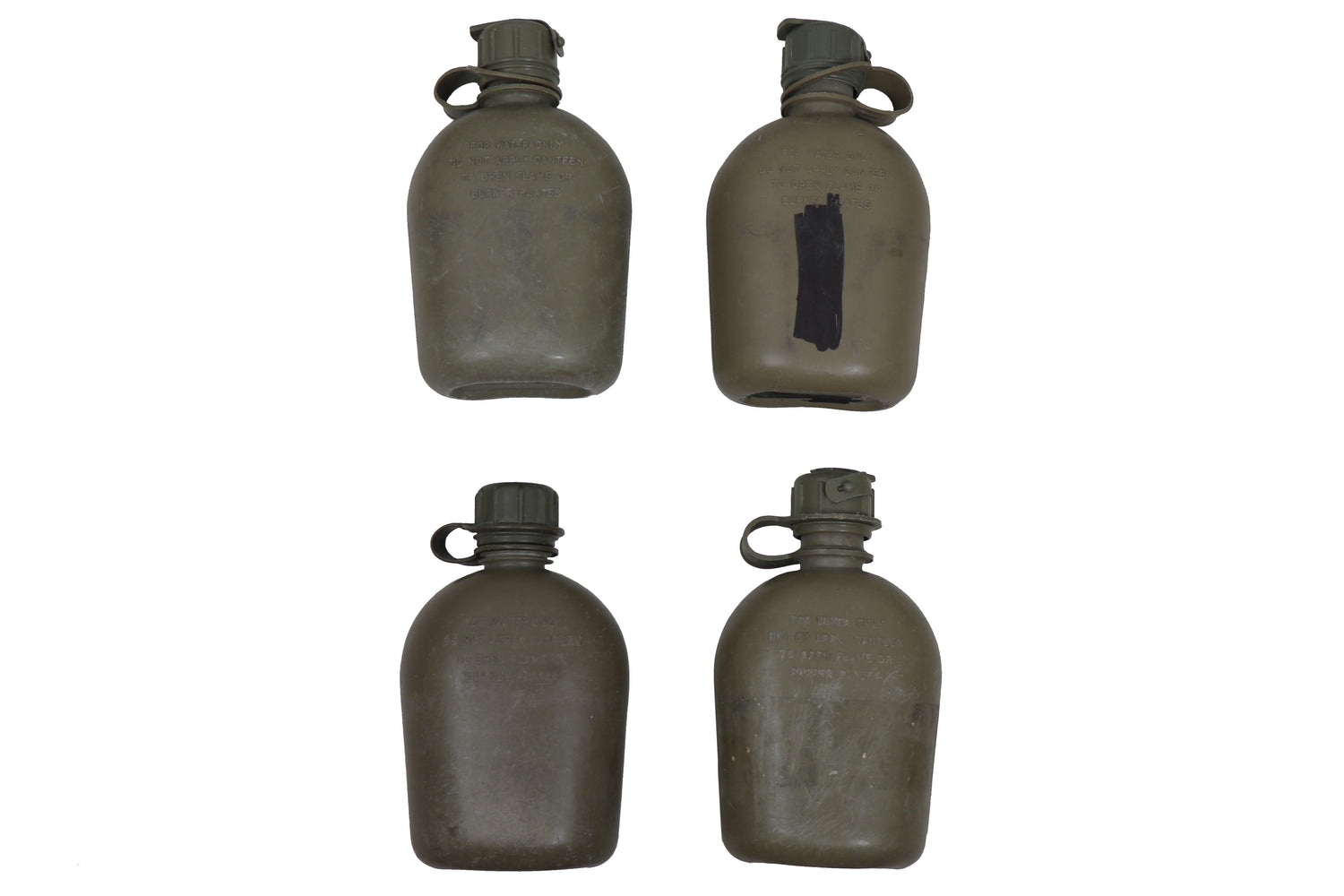 US Military Vietnam Era 1 Quart Canteen