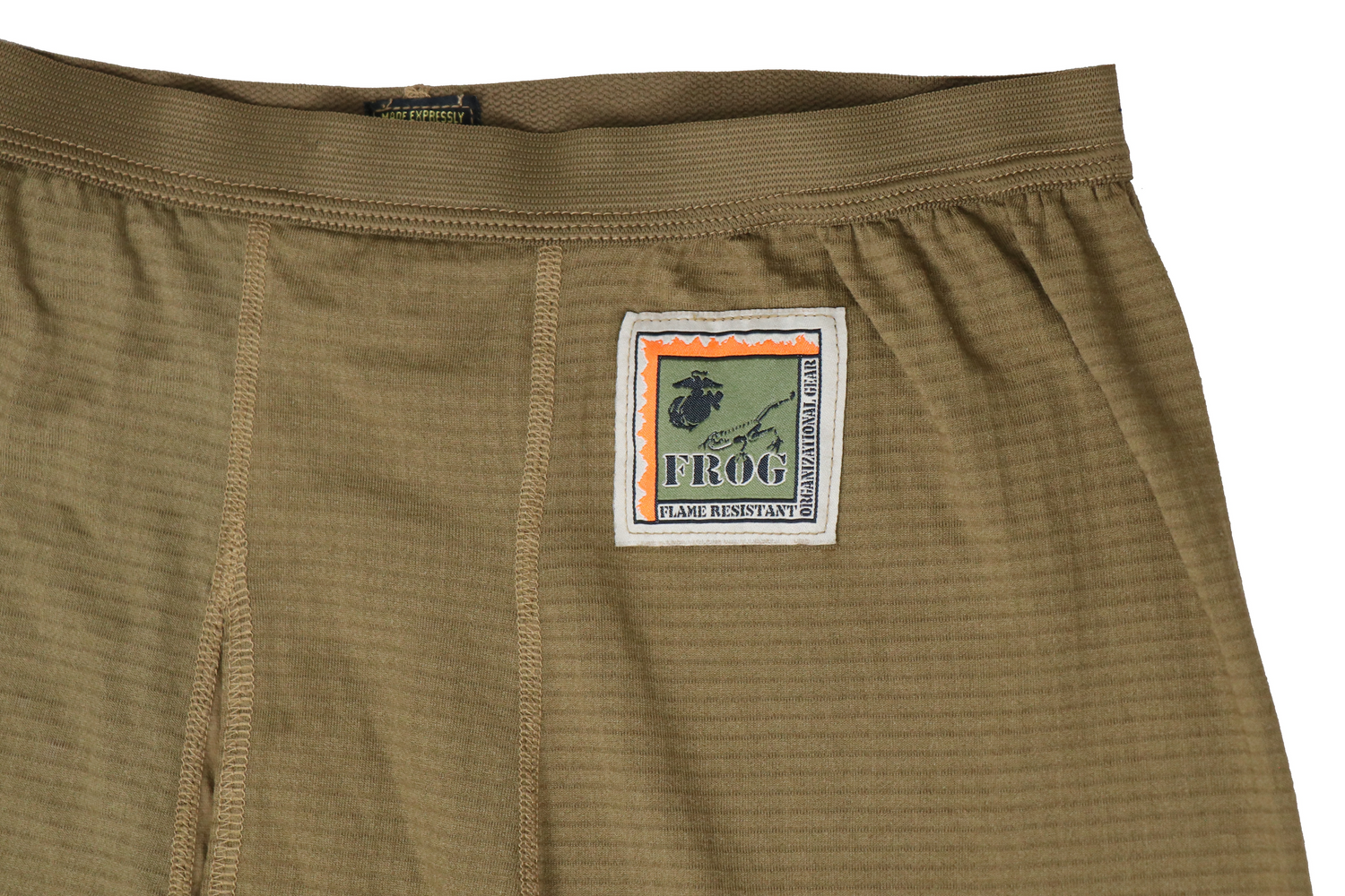 USMC FROG Waffle Grid Thermal Bottoms