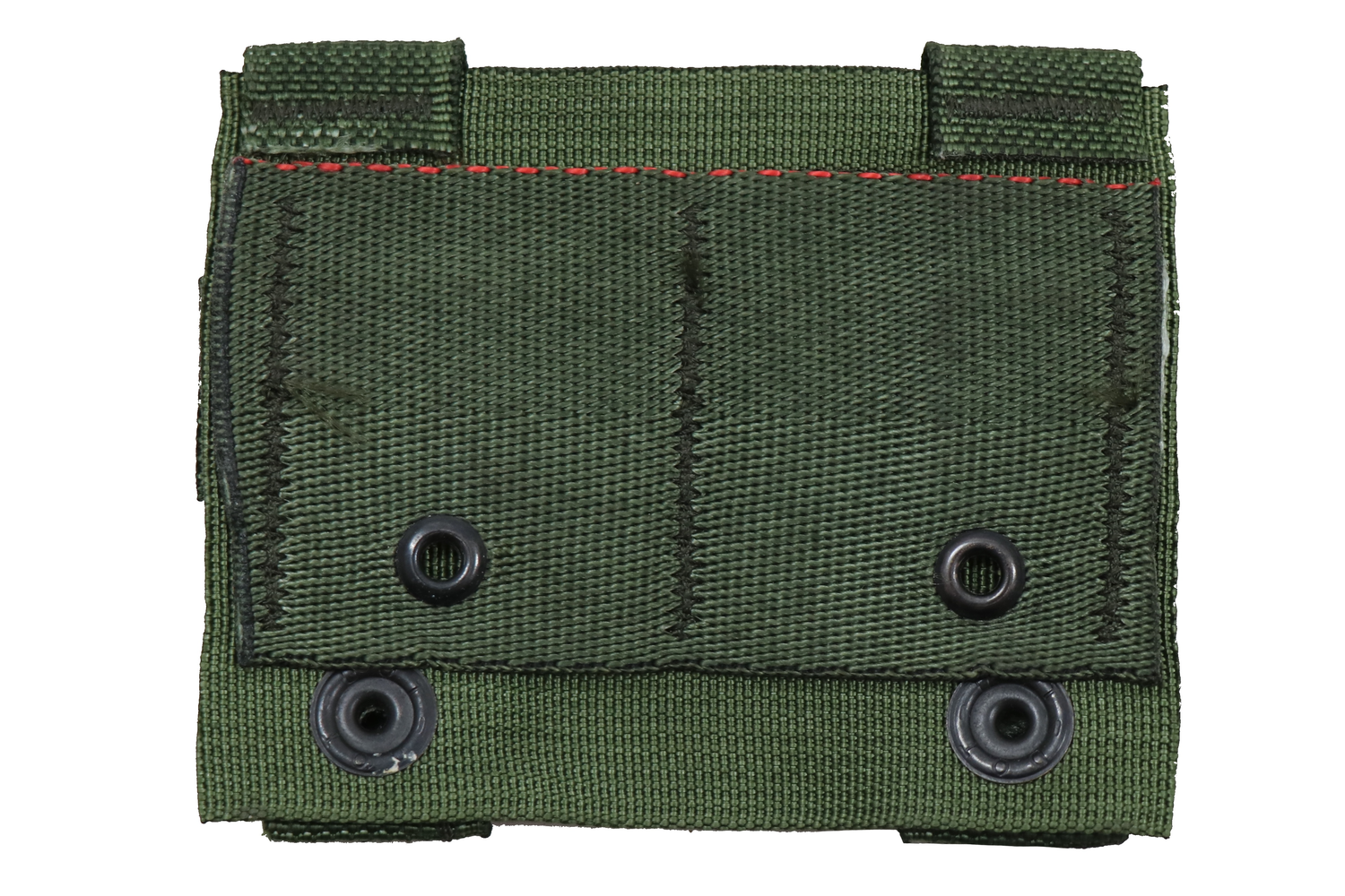 US Military OD Green Alice Clip Adapter