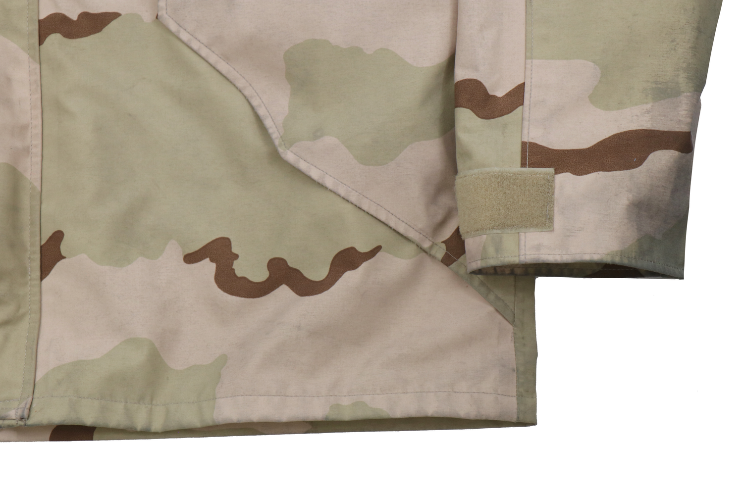 US Military DCU GoreTex Cold Weather Parka