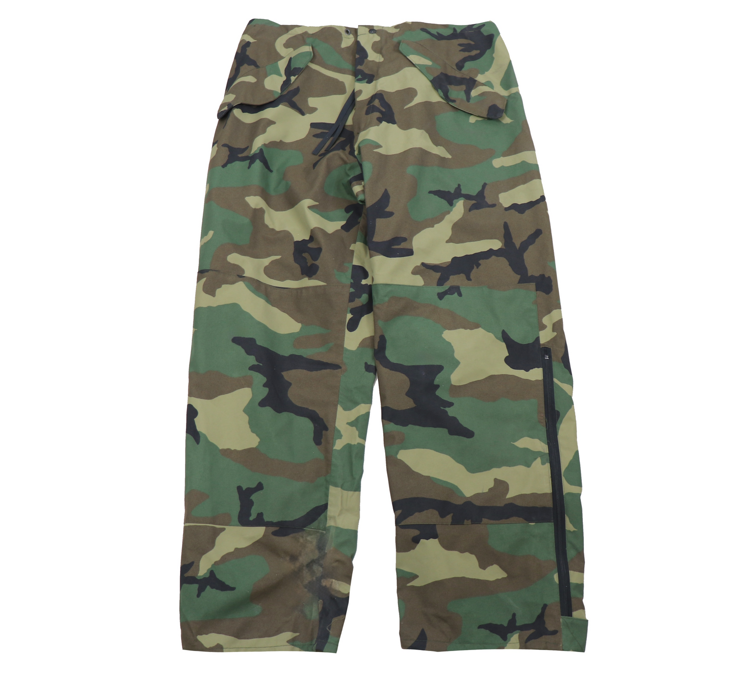 US Military Woodland M81 Extended Cold Weather Trousers