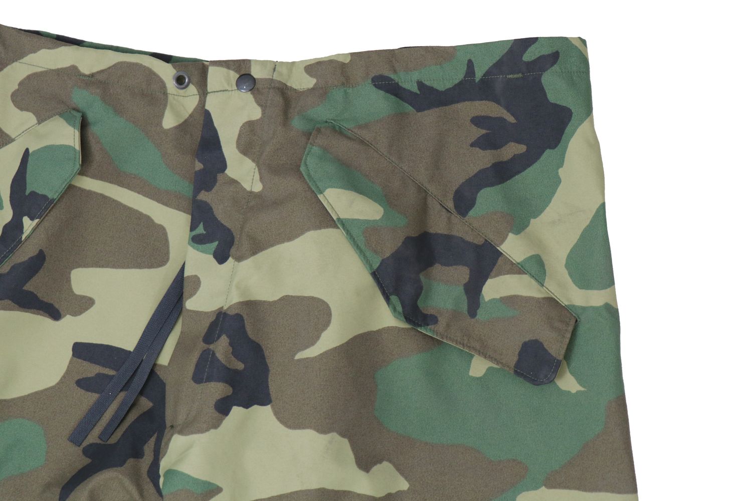 US Military Woodland M81 Extended Cold Weather Trousers