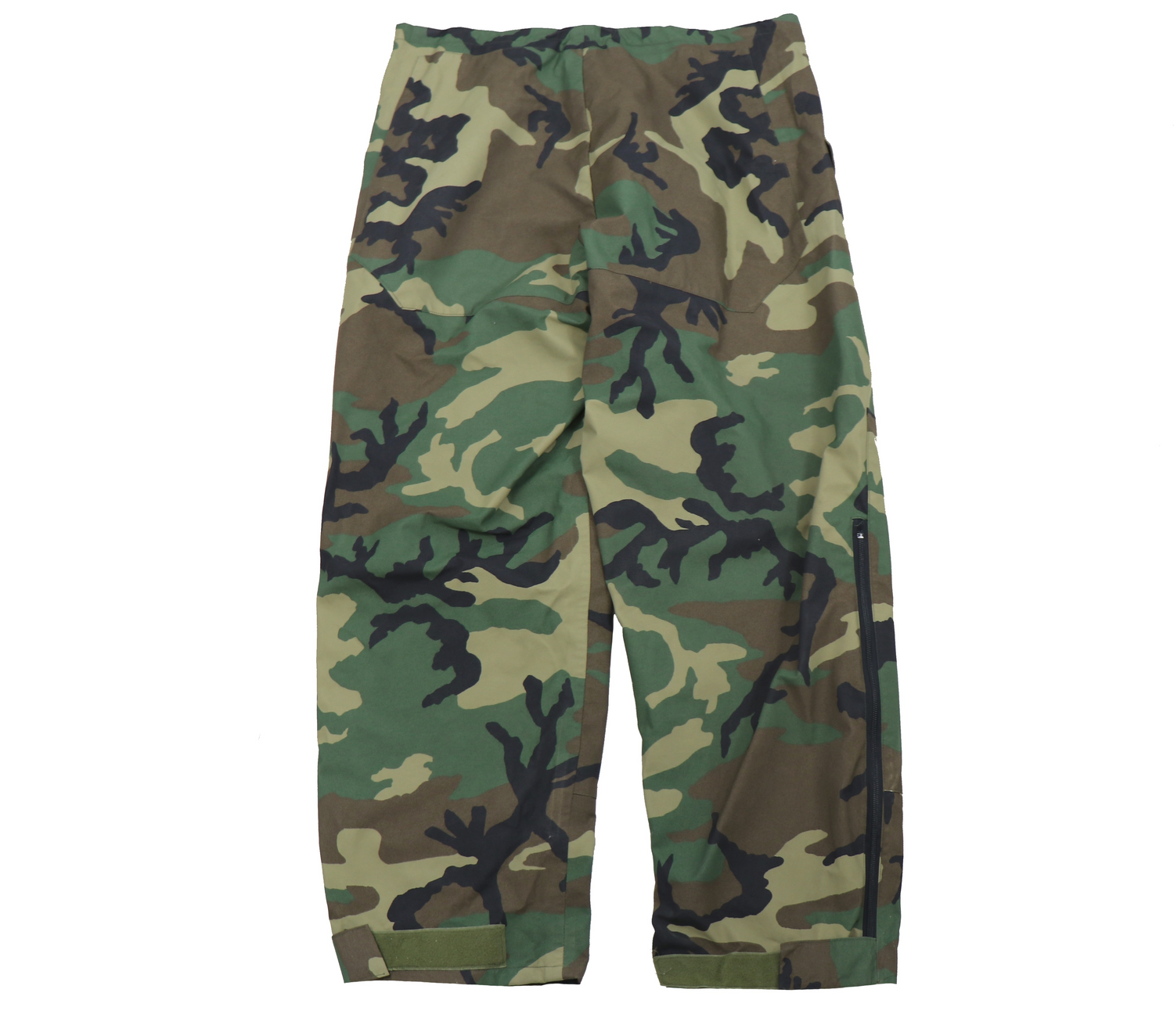 US Military Woodland M81 Extended Cold Weather Trousers