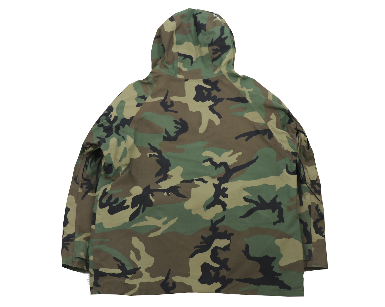 US Military Woodland M81 Extreme Cold Weather Parka