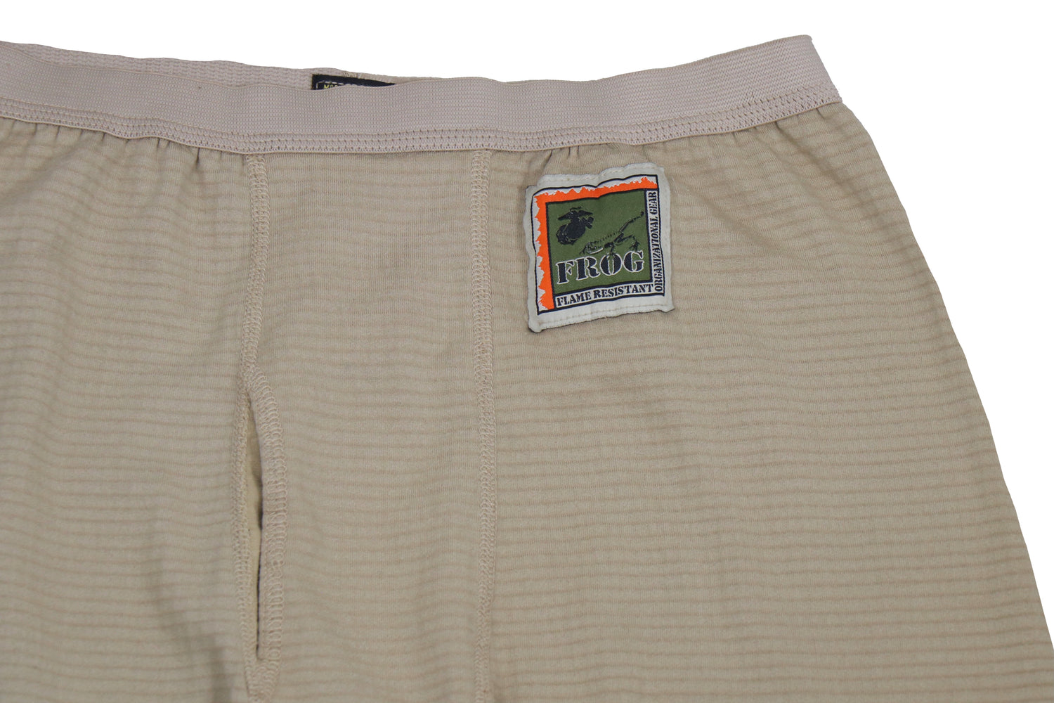US Marine Corps Tan FROG Waffle Grid Thermal Bottoms