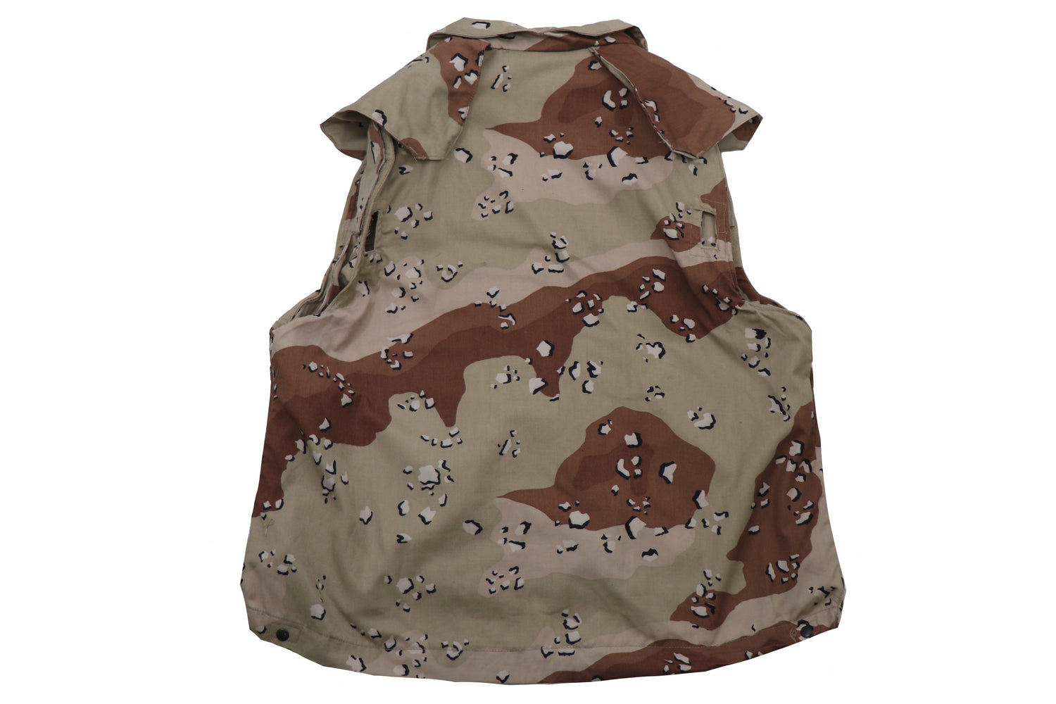 US Military Desert 6 Color PASGT Vest Cover