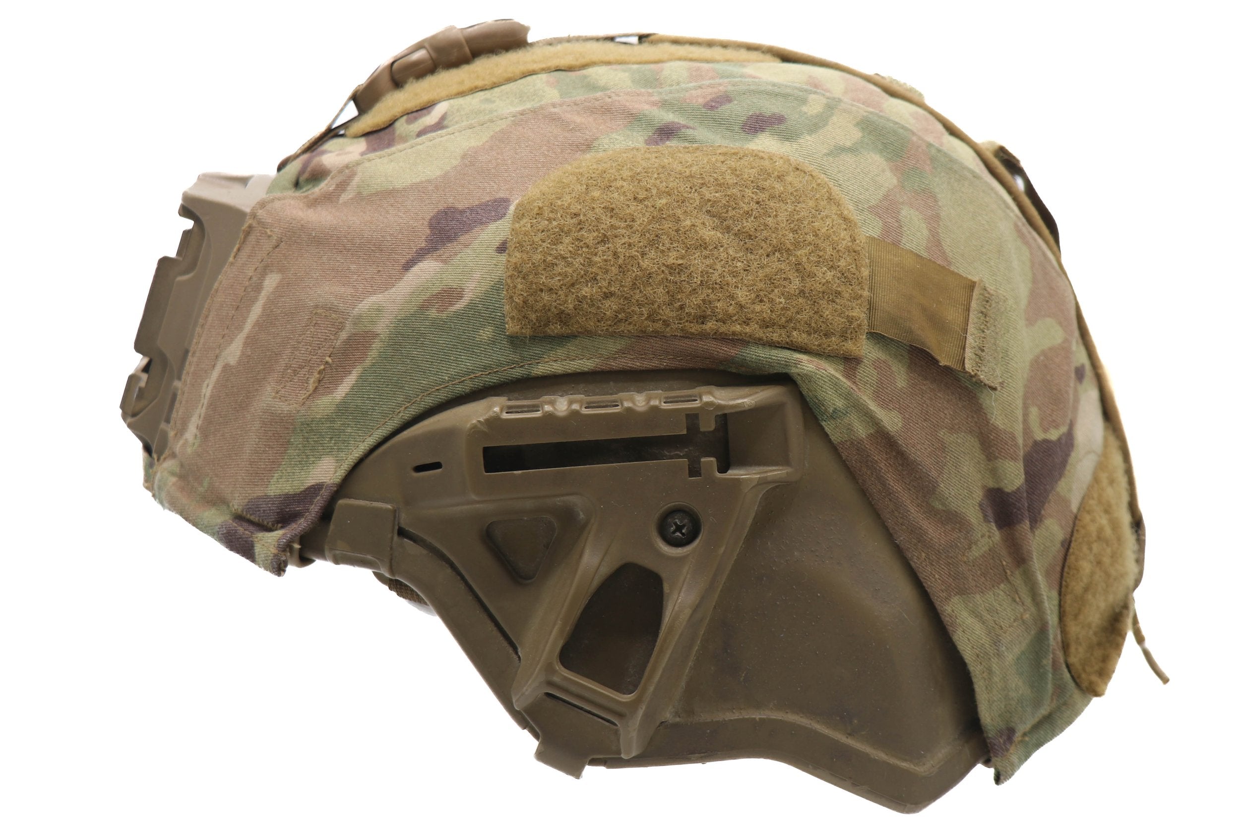 ocp scorpion helmet cover US Army OCP IHPS Helmet Cover – Gear Rack