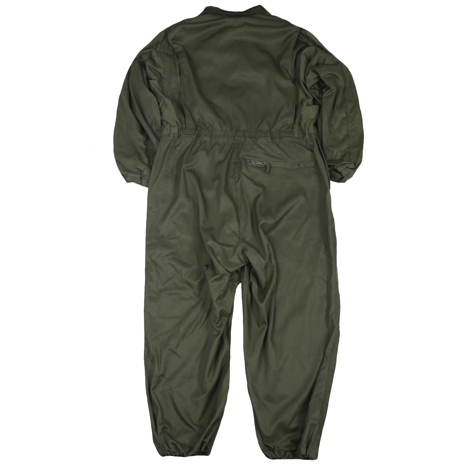 US Military OD Green Mechanics Cold Weather Coveralls