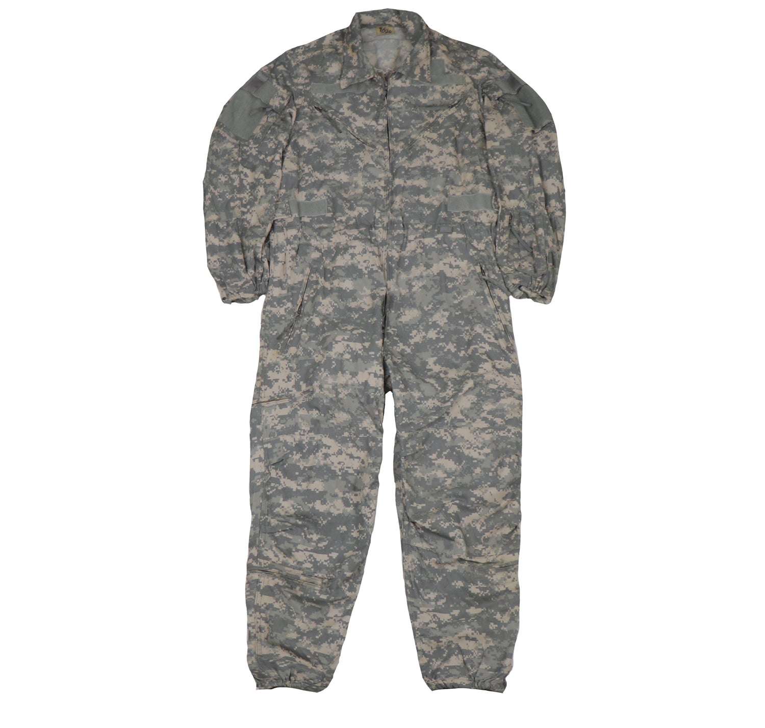 US Army UCP Improved Combat Vehicle Crewman Coveralls