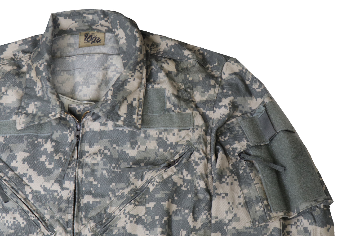 US Army UCP Improved Combat Vehicle Crewman Coveralls