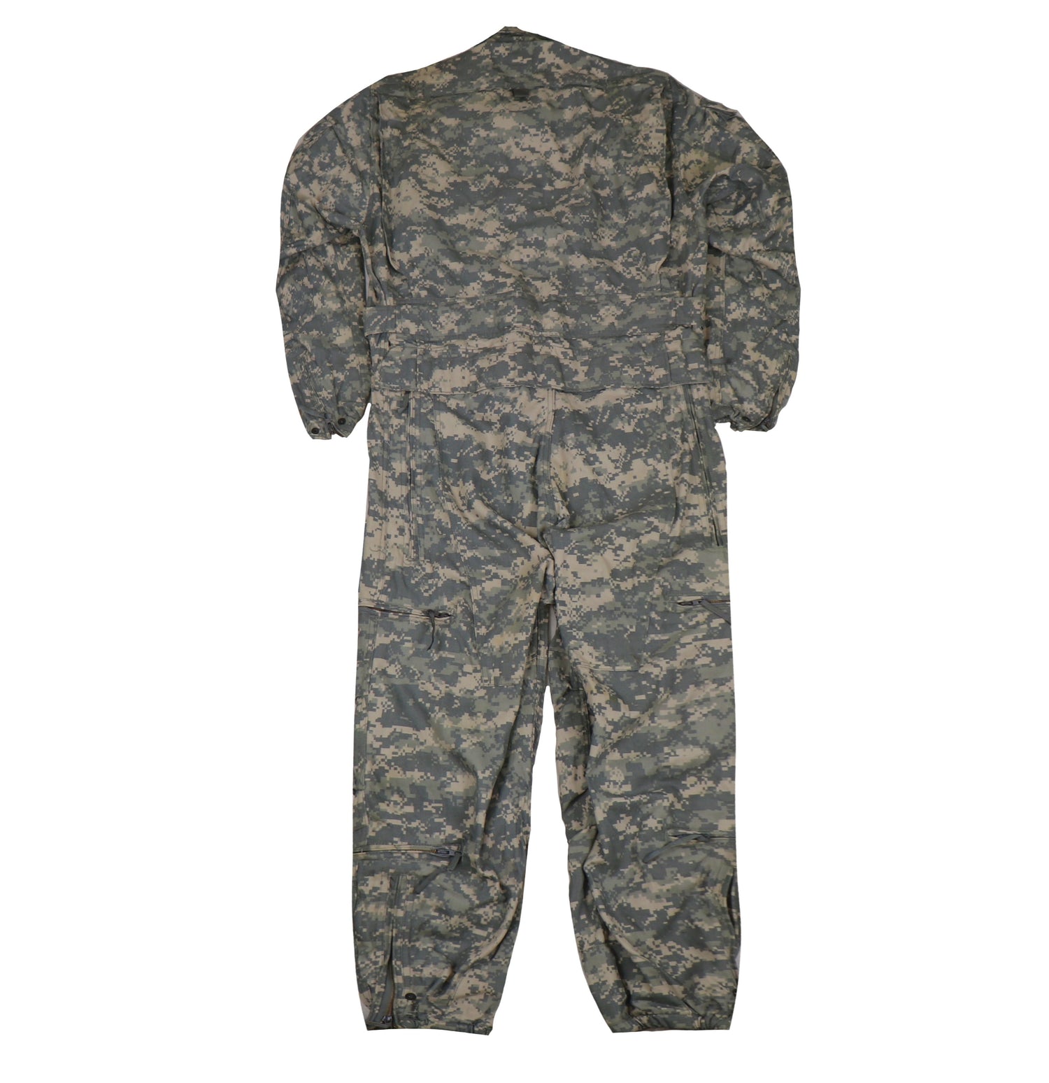 US Army UCP Improved Combat Vehicle Crewman Coveralls