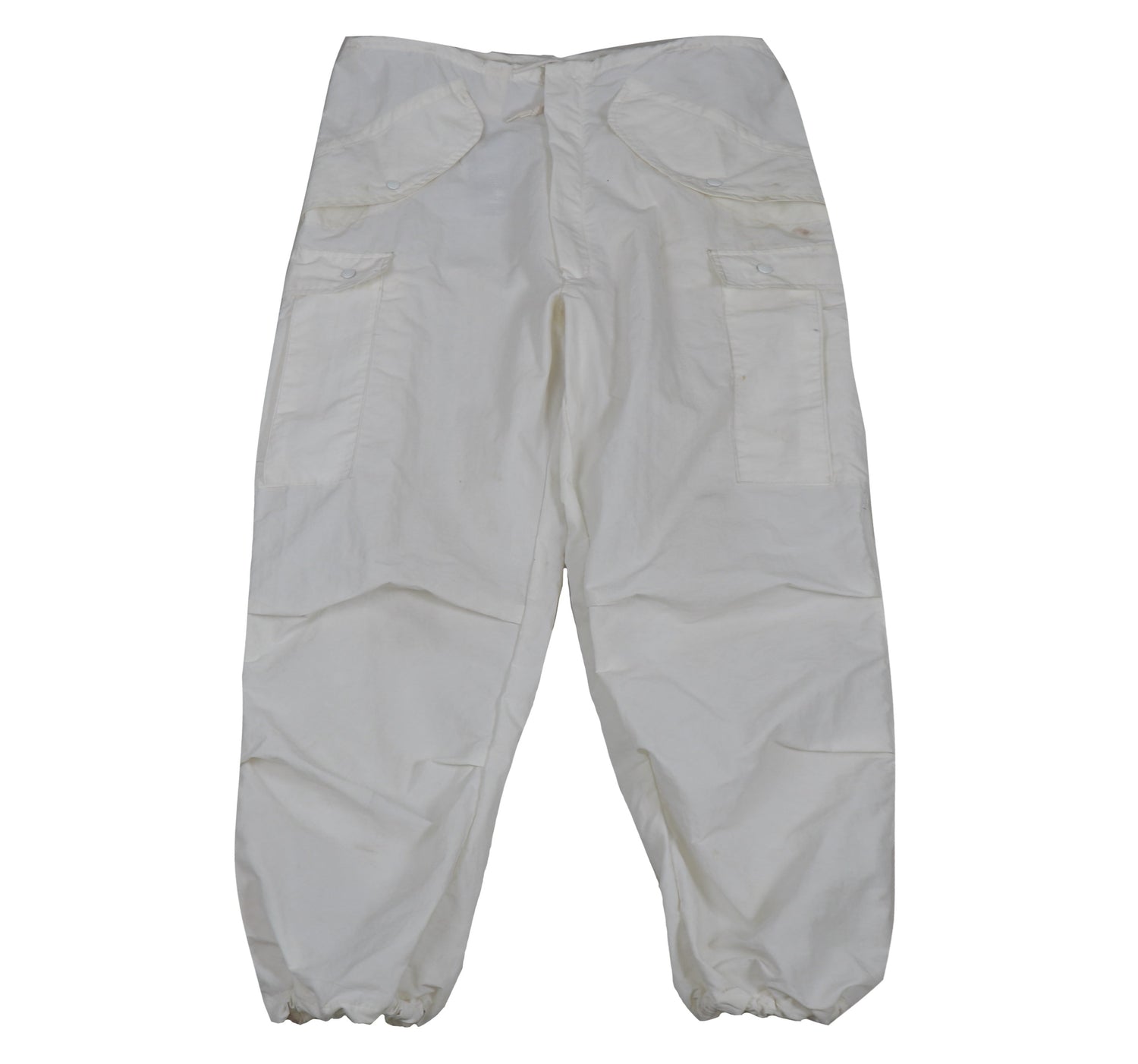 US Military Snow Camouflage Field Trousers