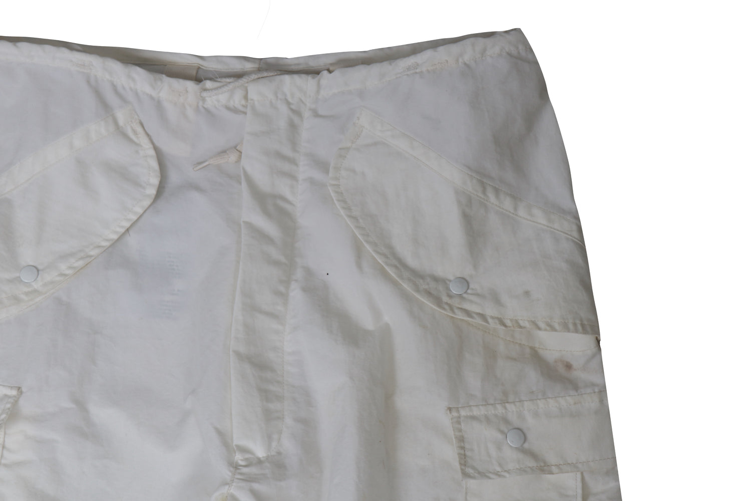 US Military Snow Camouflage Field Trousers