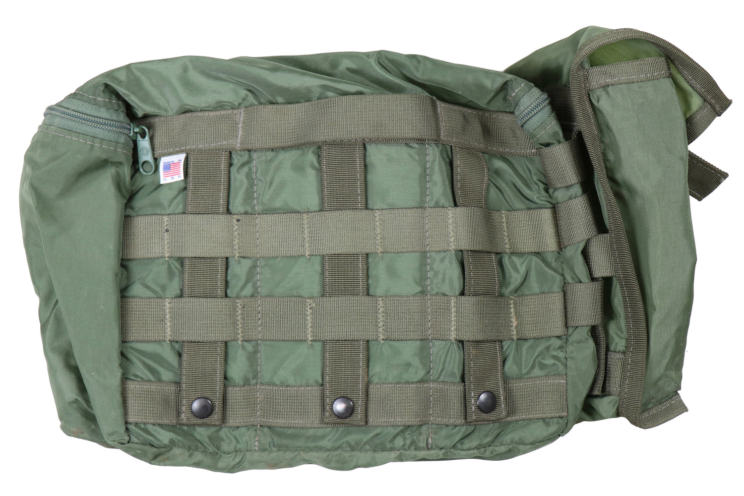 US Military Padded Thermal Equipment Carrying Case