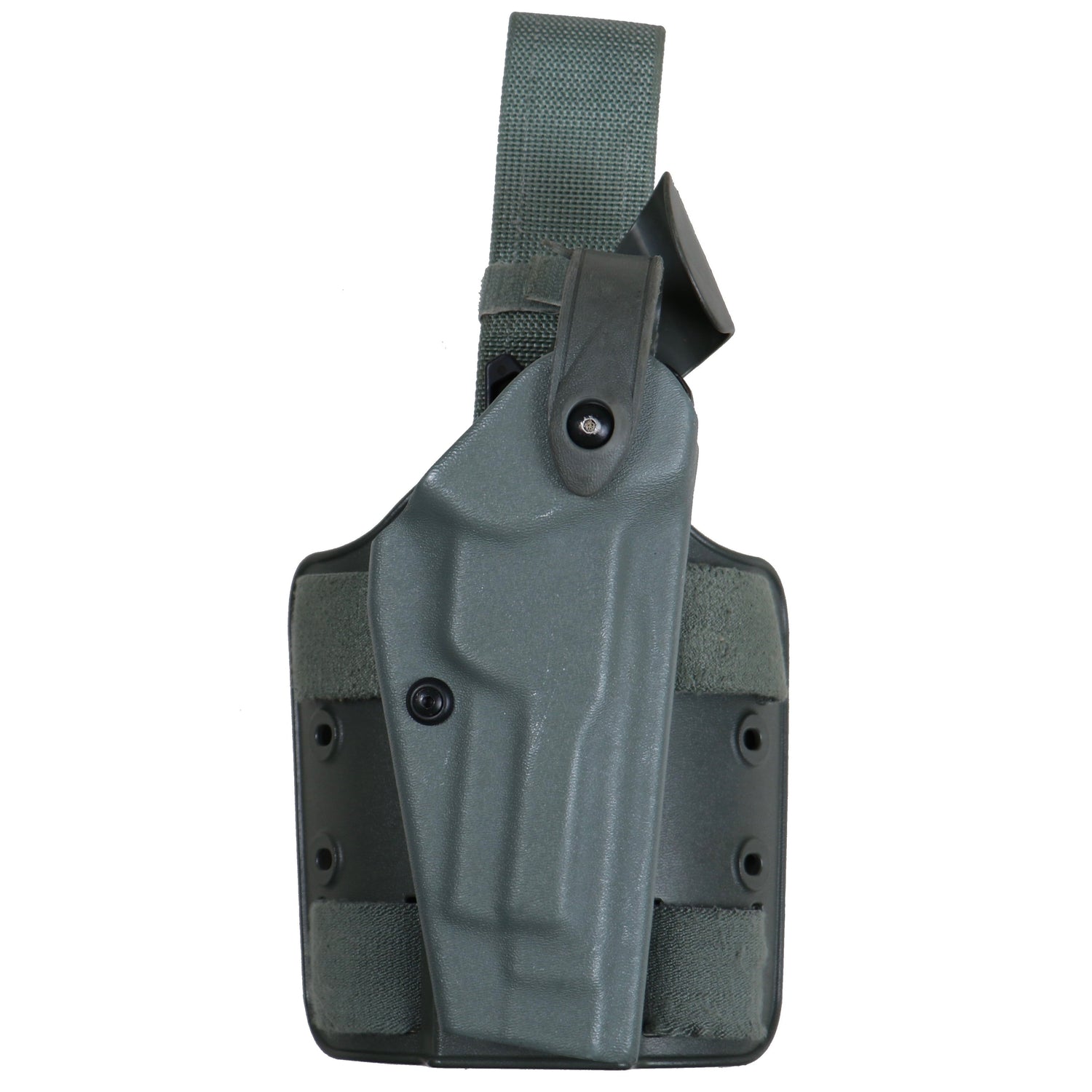 Safariland Foliage Green Drop Leg Holster BER-92 6005-73