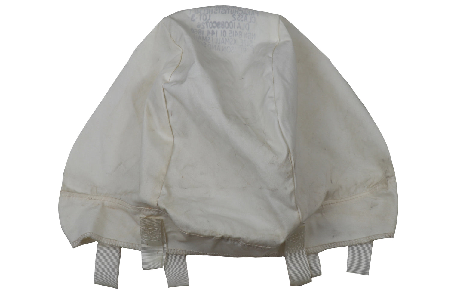 US Military Snow Camouflage PASGT Helmet Cover