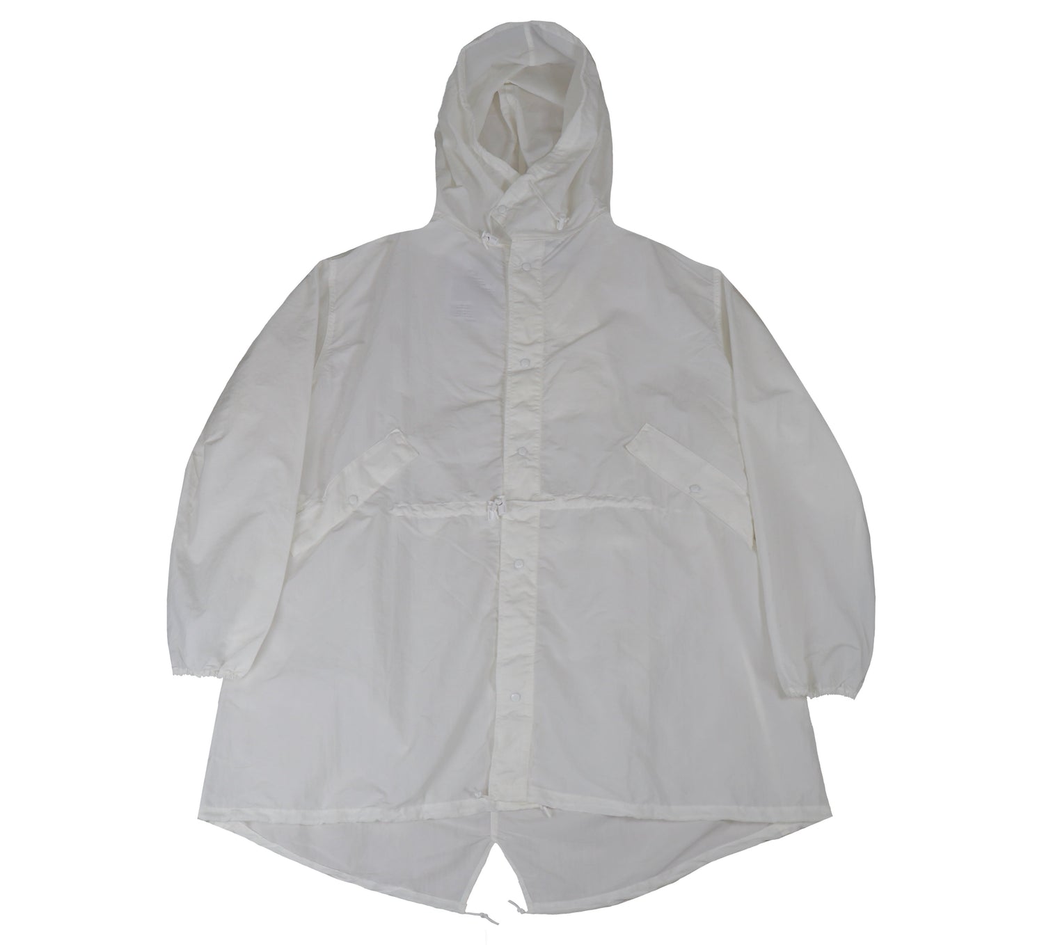 US Military Snow Camouflage Field Parka