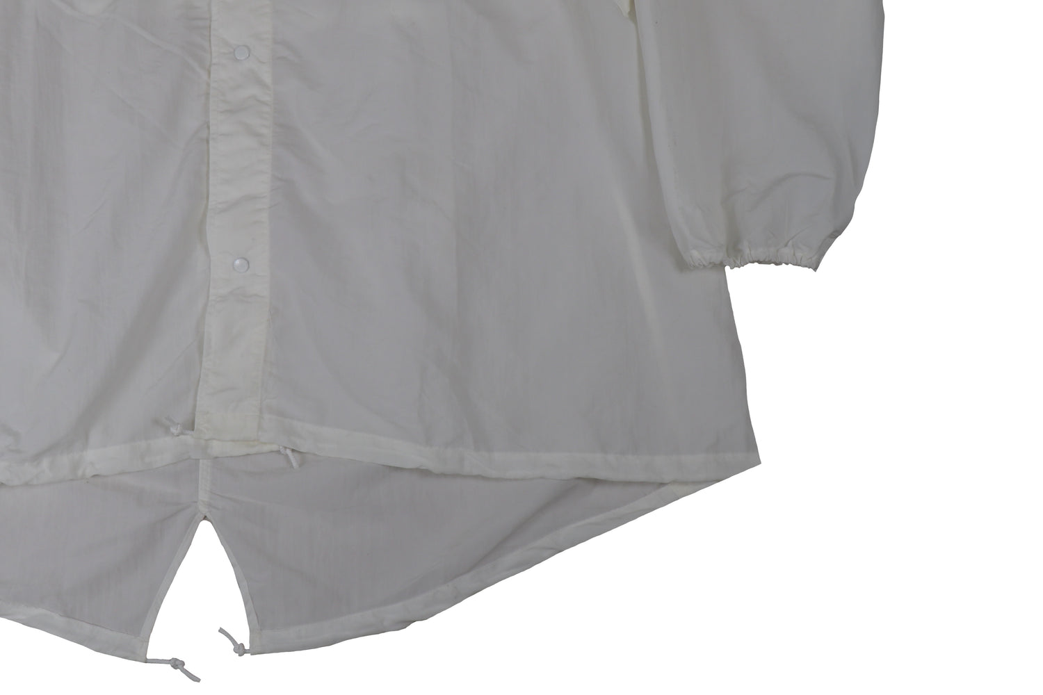 US Military Snow Camouflage Field Parka