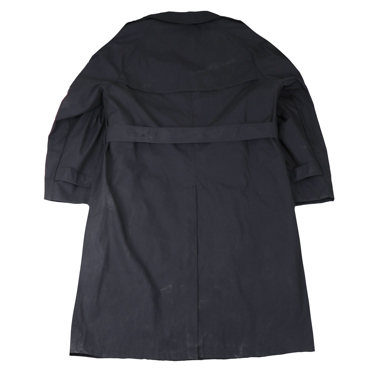 US Army Men's All Weather Trench Overcoat