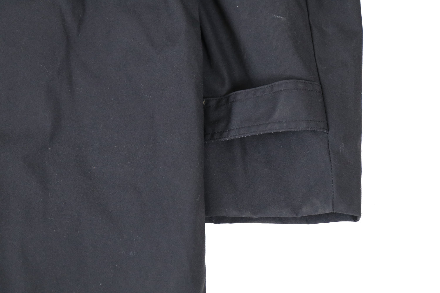 US Army Men's All Weather Trench Overcoat