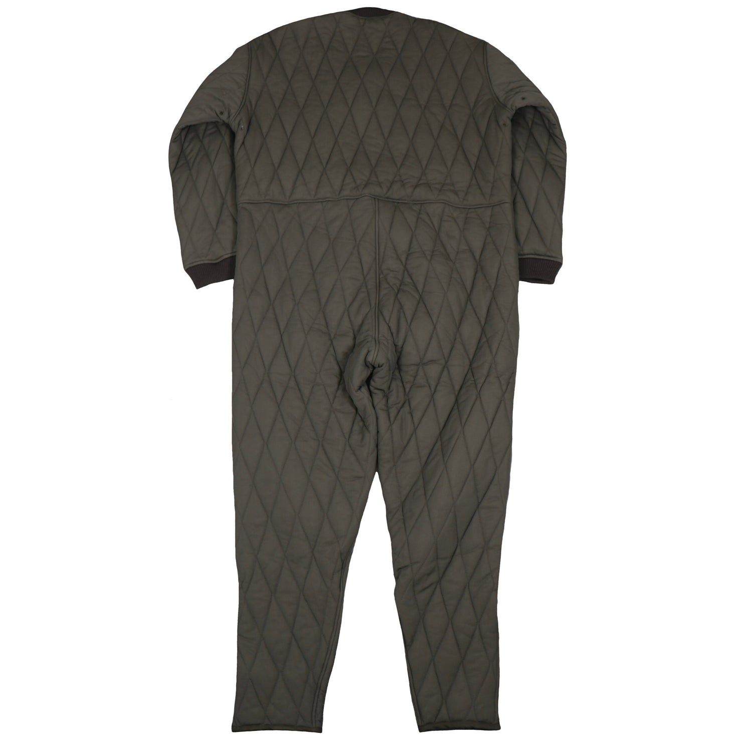 German Bundeswehr Insulated Coveralls Liner
