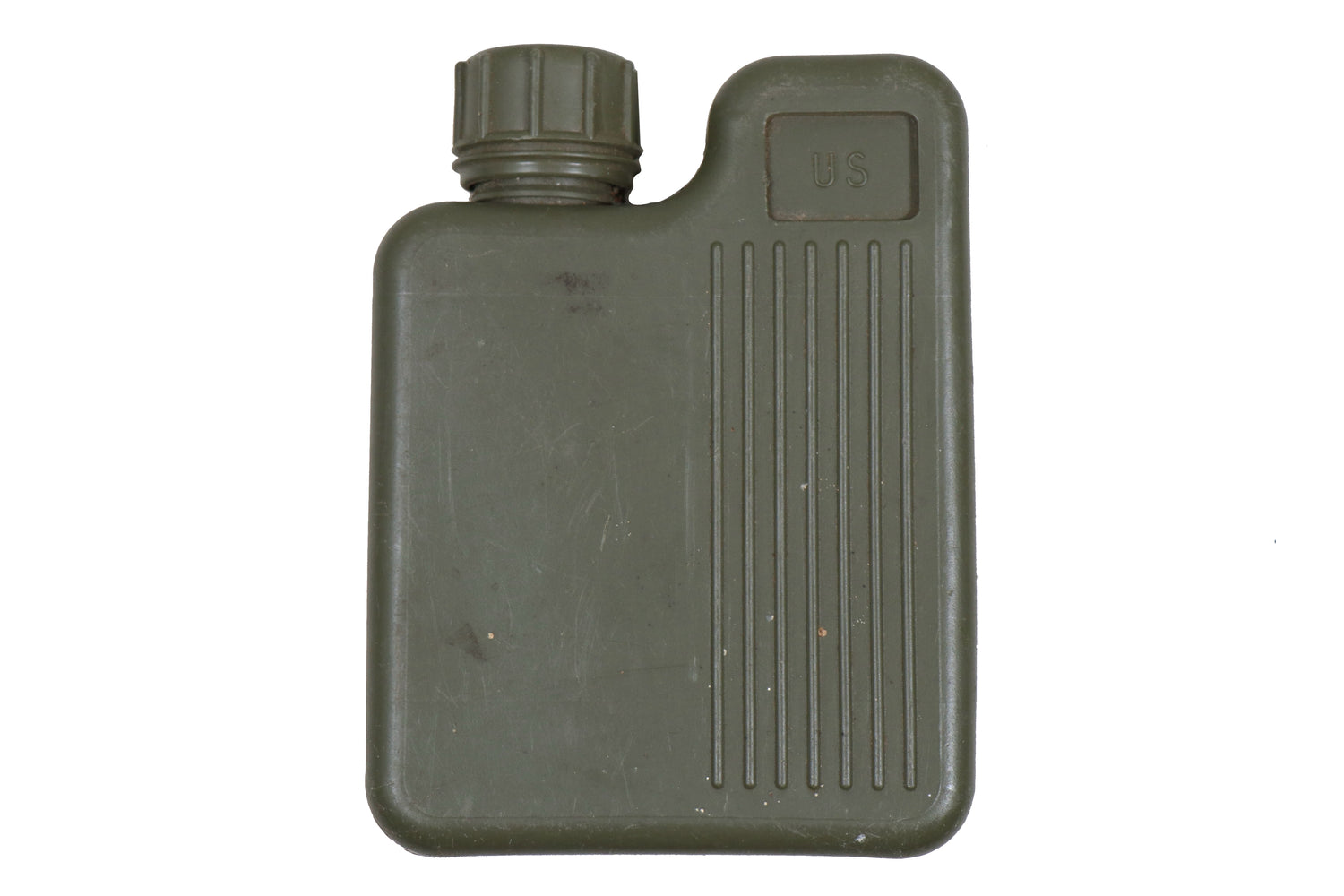 US Military OD 16OZ Canteen