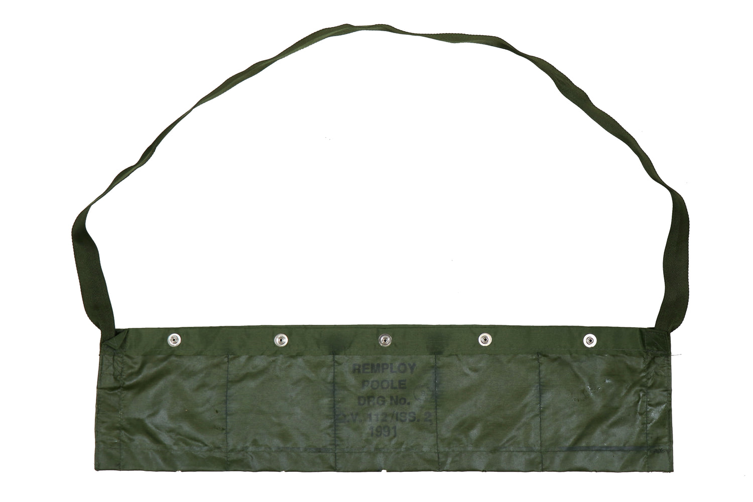 British 5 Pocket Bandoleer