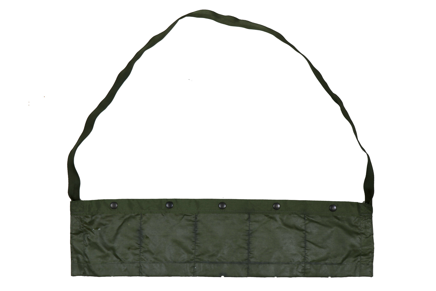 British 5 Pocket Bandoleer