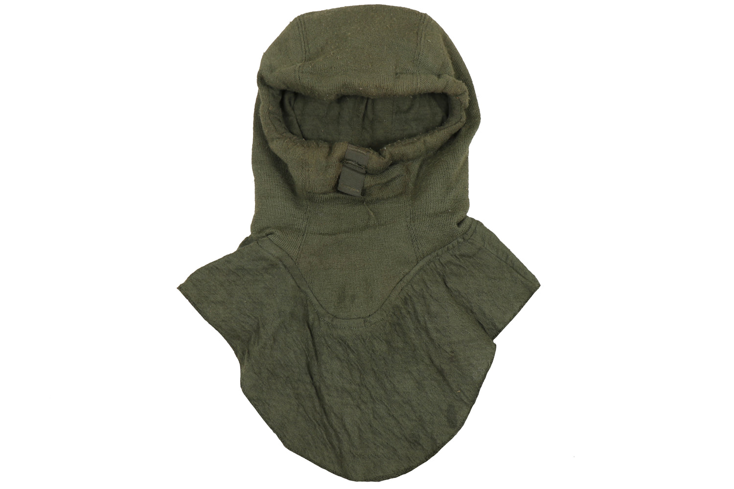 US Military OD Combat Vehicle Crewman Hood Balaclava