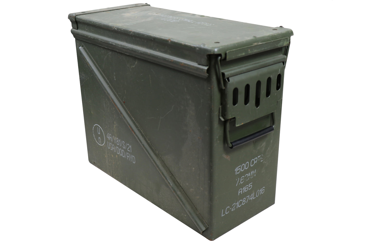 US Military M548 Ammo Can