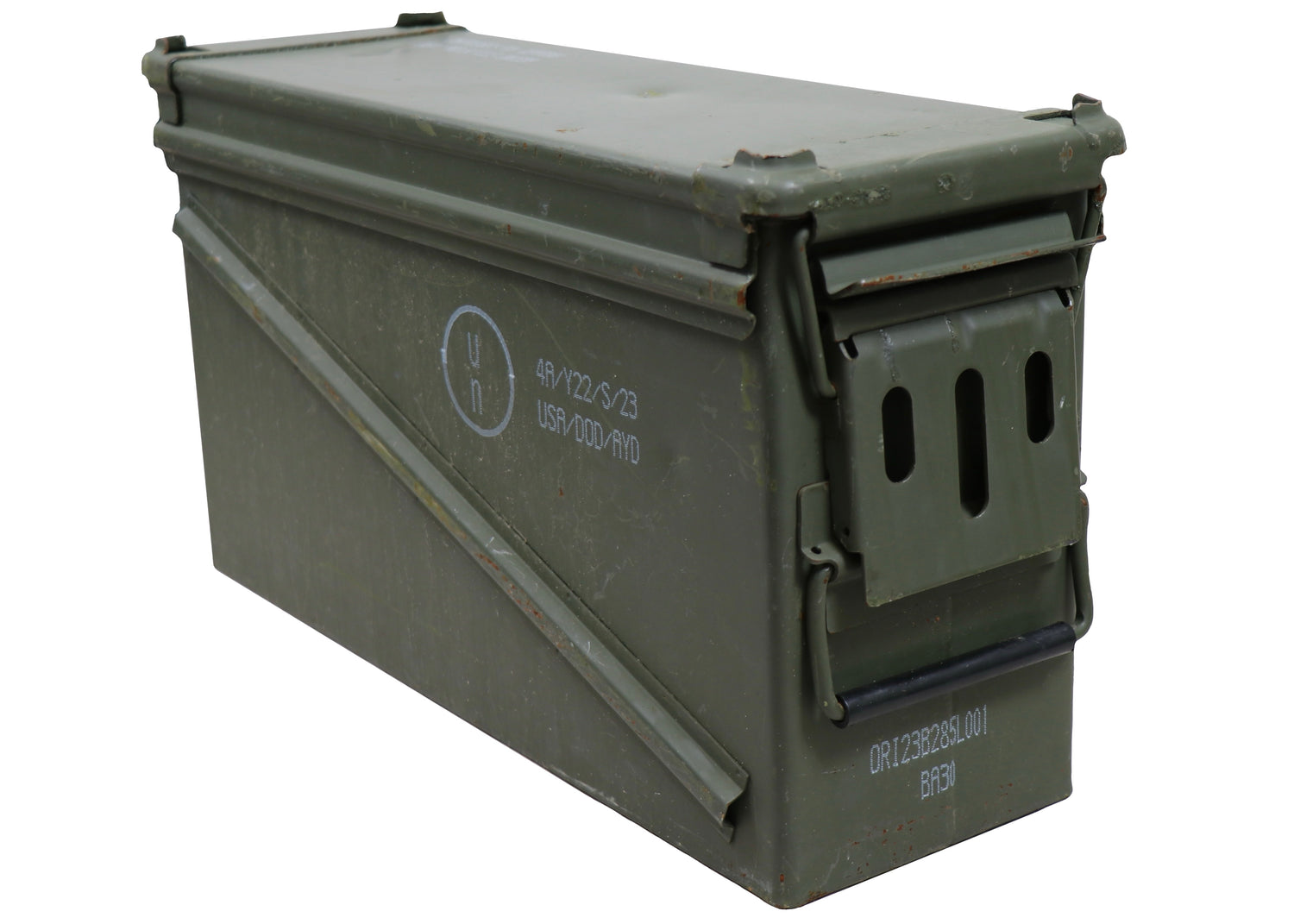 US Military PA-120 Ammo Can