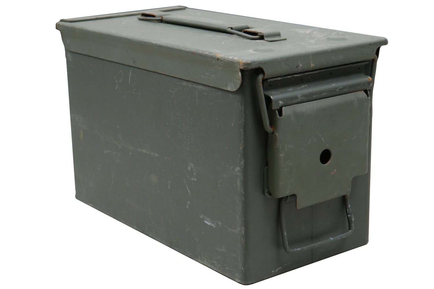 US Military M2A1/M2A2 Ammo Can