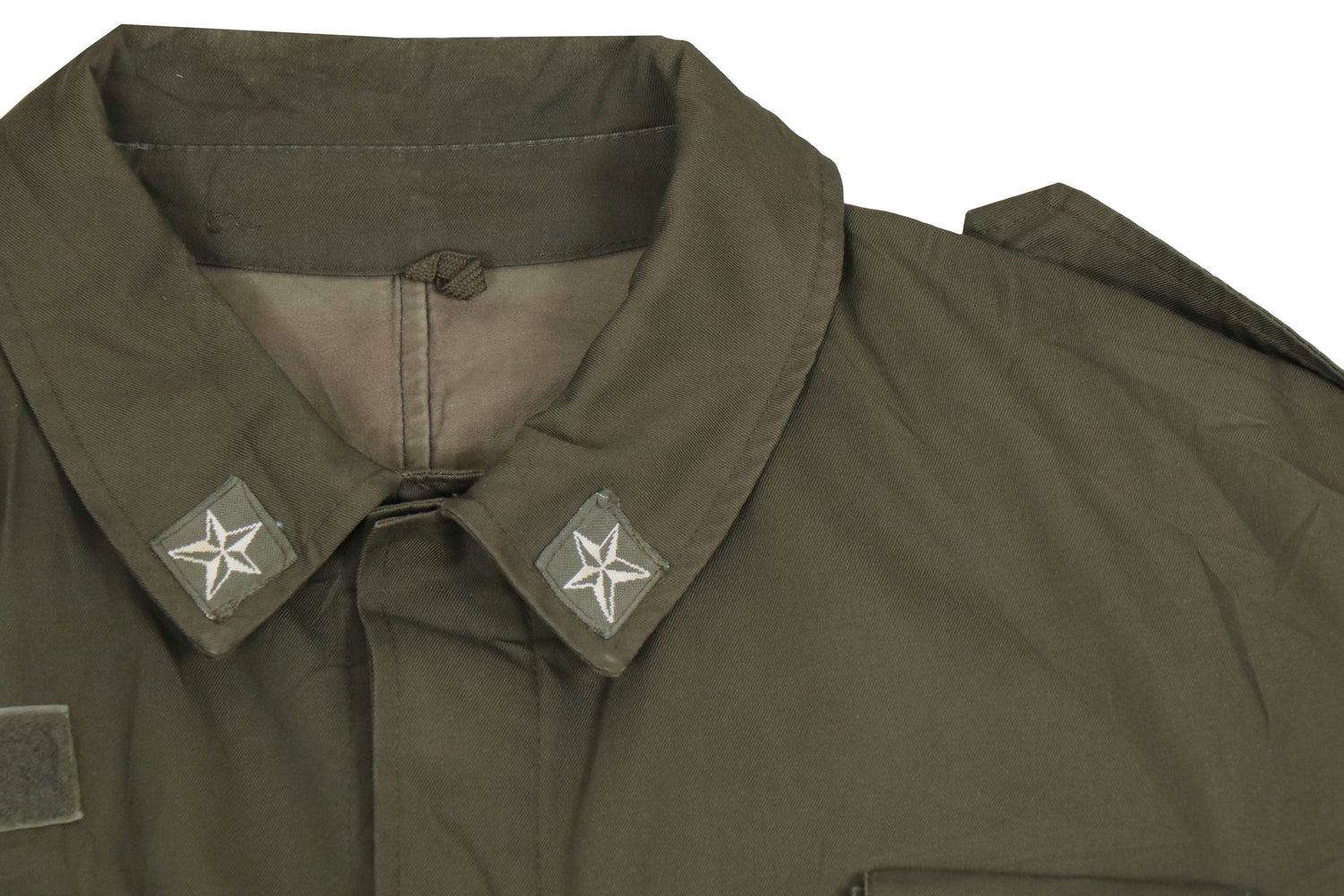 Italian OD Green Modello Roma 75 Jacket